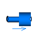 Modelica.Fluid.Fittings.AbruptAdaptor