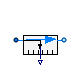 Modelica.Fluid.Sensors.RelativePressure