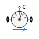 Modelica.Fluid.Sensors.TraceSubstancesTwoPort