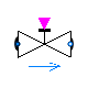 Modelica.Fluid.Valves.ValveDiscrete