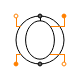 Modelica.Magnetic.FundamentalWave.BasicMachines.Components.RotorSaliencyAirGap