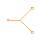 Modelica.Magnetic.FundamentalWave.Interfaces.NegativePortInterface