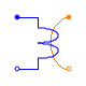 Modelica.Magnetic.FundamentalWave.Components.MultiPhaseElectroMagneticConverter