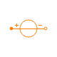 Modelica.Magnetic.FundamentalWave.Sources.ConstantMagneticPotentialDifference