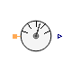 Modelica.Magnetic.QuasiStatic.FluxTubes.Sensors.ReferenceSensor