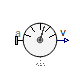 Modelica.Mechanics.MultiBody.Sensors.AbsoluteVelocity