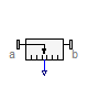 Modelica.Mechanics.MultiBody.Sensors.Distance