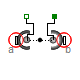 Modelica.Mechanics.MultiBody.Forces.LineForceWithMass