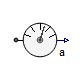 Modelica.Mechanics.Rotational.Sensors.AccSensor