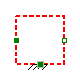 Modelica.Mechanics.Translational.Interfaces.PartialElementaryTwoFlangesAndSupport