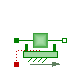 Modelica.Mechanics.Translational.Components.MassWithStopAndFriction