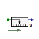 Modelica.Mechanics.Translational.Sensors.PositionSensor