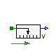 Modelica.Mechanics.Translational.Sensors.SpeedSensor