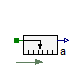 Modelica.Mechanics.Translational.Sensors.AccSensor