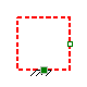 Modelica.Mechanics.Translational.Interfaces.PartialElementaryOneFlangeAndSupport