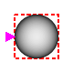 Modelica.StateGraph.Temporary.IndicatorLamp