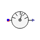 Modelica.Thermal.FluidHeatFlow.Interfaces.Partials.AbsoluteSensor