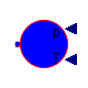 Modelica.Thermal.FluidHeatFlow.Sources.Ambient