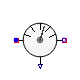 Modelica.Thermal.FluidHeatFlow.Interfaces.Partials.RelativeSensor