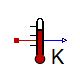 Modelica.Thermal.HeatTransfer.Sensors.TemperatureSensor