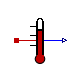 Modelica.Thermal.HeatTransfer.Fahrenheit.TemperatureSensor