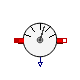 Modelica.Thermal.HeatTransfer.Sensors.ConditionalFixedHeatFlowSensor