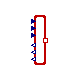 Modelica.Thermal.HeatTransfer.Components.GeneralTemperatureToHeatFlowAdaptor