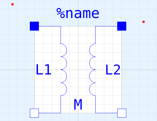 Icon of connector corner