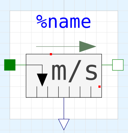 Icon of connector corner