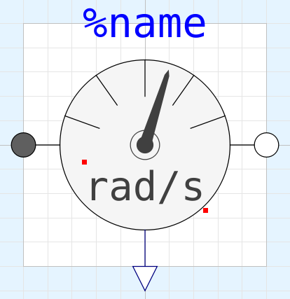 Icon of connector corner