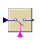 Modelica.Blocks.Discrete.TriggeredSampler