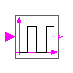 Modelica.Clocked.BooleanSignals.Sampler.Utilities.AssignClockToSquareWaveHold