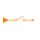 Modelica.Clocked.IntegerSignals.Interfaces.PartialSISOSampler