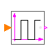 Modelica.Clocked.IntegerSignals.Sampler.Utilities.AssignClockToSquareWaveHold