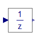 Modelica.Clocked.RealSignals.NonPeriodic.UnitDelay