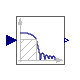 Modelica.Clocked.RealSignals.Periodic.FIRbyCoefficients