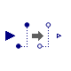 Modelica.Clocked.RealSignals.Sampler.ShiftSample