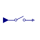 Modelica.Clocked.RealSignals.Interfaces.PartialSISOSampler