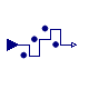 Modelica.Clocked.RealSignals.Sampler.HoldWithDAeffects