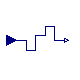 Modelica.Clocked.RealSignals.Interfaces.PartialSISOHold