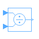 Modelica.ComplexBlocks.ComplexMath.Division