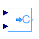 Modelica.ComplexBlocks.ComplexMath.RealToComplex