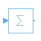 Modelica.ComplexBlocks.ComplexMath.Sum