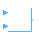 Modelica.ComplexBlocks.Interfaces.ComplexSI2SO