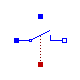 Modelica.Electrical.Analog.Ideal.ControlledIdealOpeningSwitch