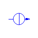 Modelica.Electrical.Analog.Icons.CurrentSource