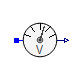 Modelica.Electrical.Analog.Sensors.PotentialSensor