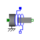 Modelica.Electrical.Analog.Basic.TranslationalEMF