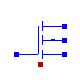 Modelica.Electrical.Analog.Semiconductors.NMOS