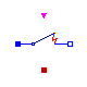 Modelica.Electrical.Analog.Ideal.CloserWithArc